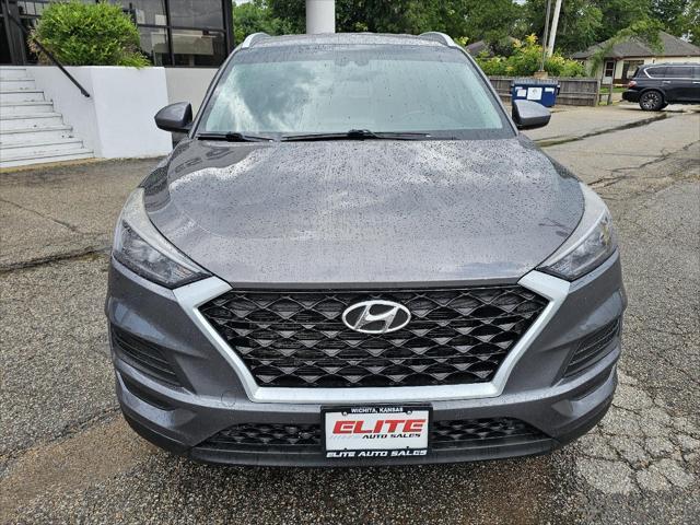 used 2020 Hyundai Tucson car, priced at $16,947