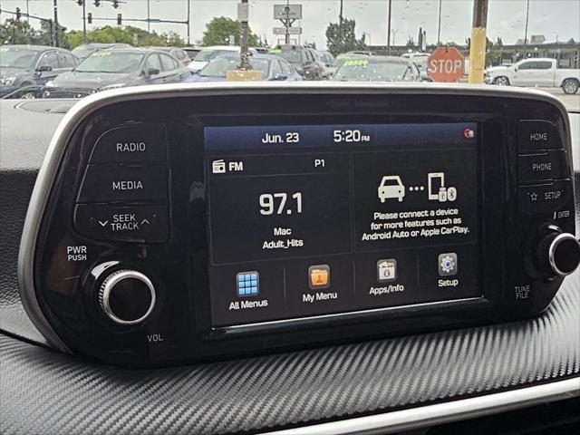 used 2020 Hyundai Tucson car, priced at $16,947