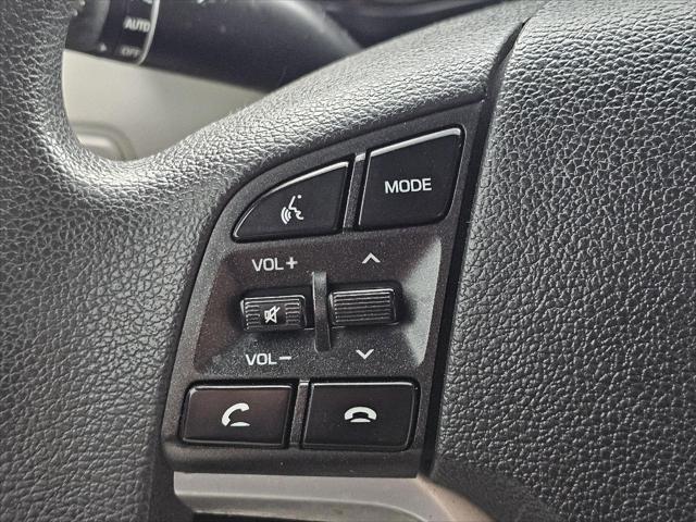 used 2020 Hyundai Tucson car, priced at $16,947