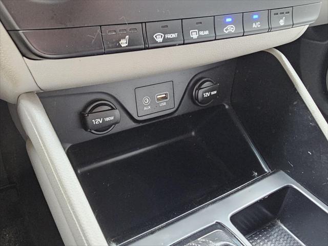 used 2020 Hyundai Tucson car, priced at $16,947