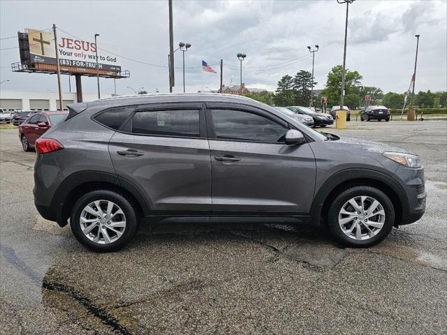 used 2020 Hyundai Tucson car, priced at $16,947