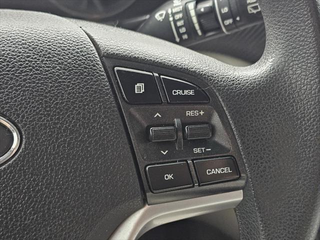 used 2020 Hyundai Tucson car, priced at $16,947