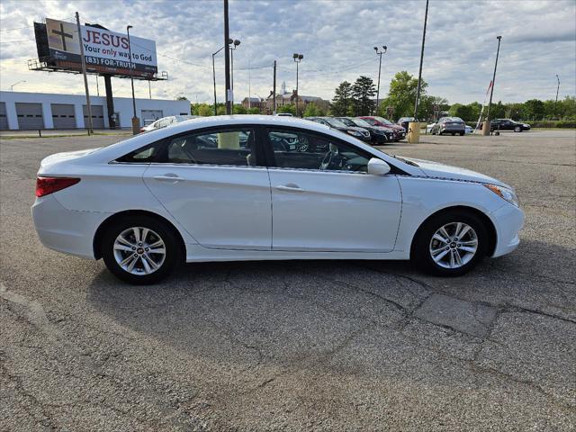 used 2013 Hyundai Sonata car, priced at $10,961