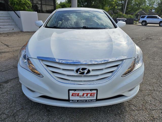 used 2013 Hyundai Sonata car, priced at $10,961