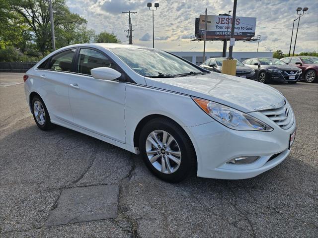 used 2013 Hyundai Sonata car, priced at $10,961