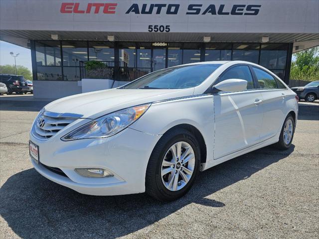used 2013 Hyundai Sonata car, priced at $10,961