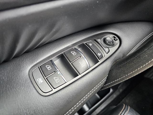 used 2020 Nissan Armada car, priced at $23,500