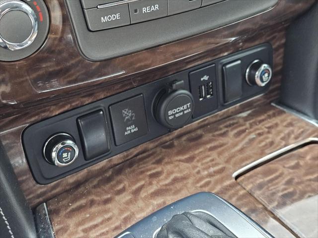 used 2020 Nissan Armada car, priced at $23,500