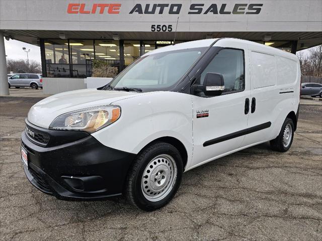 used 2021 Ram ProMaster City car, priced at $12,700