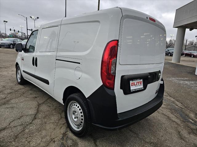 used 2021 Ram ProMaster City car, priced at $12,700