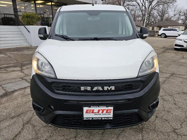 used 2021 Ram ProMaster City car, priced at $12,700