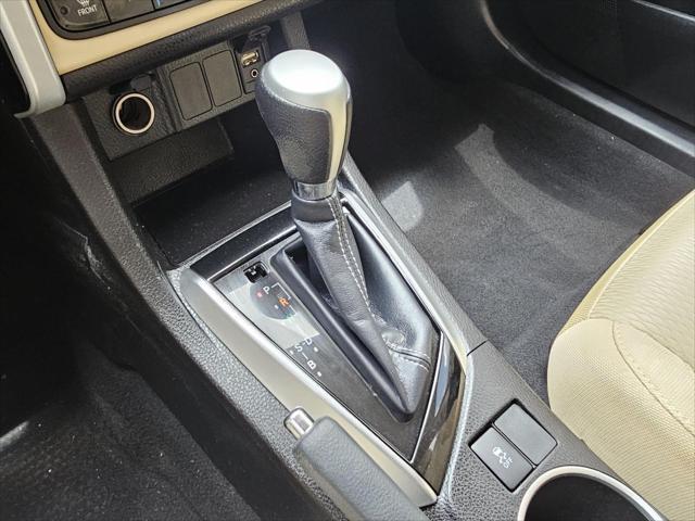 used 2017 Toyota Corolla car, priced at $17,700