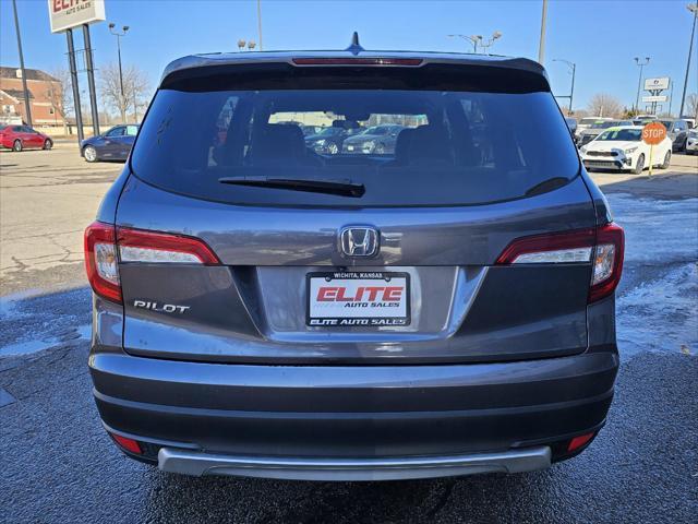 used 2019 Honda Pilot car, priced at $18,941