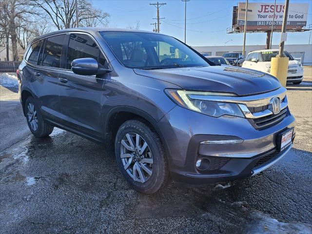 used 2019 Honda Pilot car, priced at $18,941