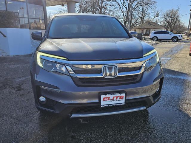 used 2019 Honda Pilot car, priced at $18,000