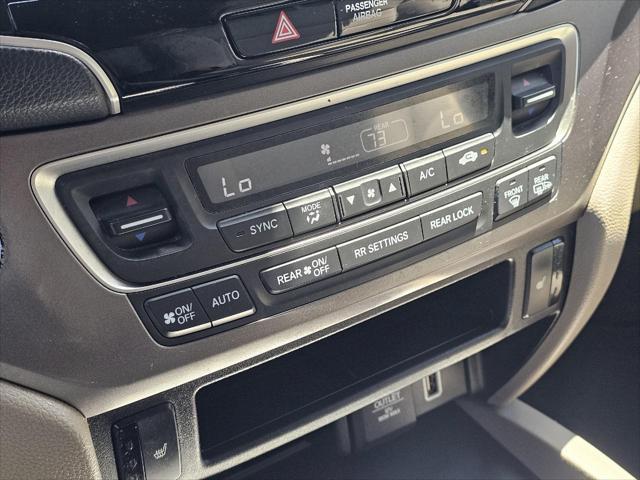 used 2019 Honda Pilot car, priced at $18,900