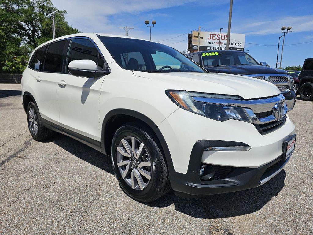 used 2019 Honda Pilot car, priced at $18,900