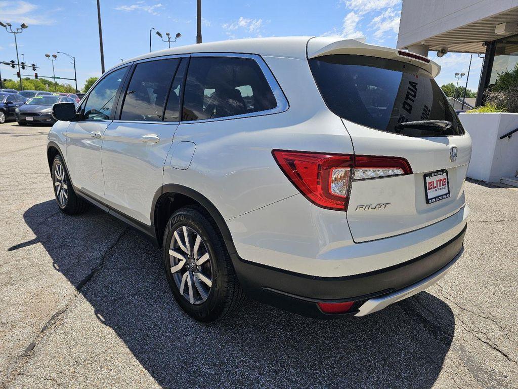 used 2019 Honda Pilot car, priced at $18,900