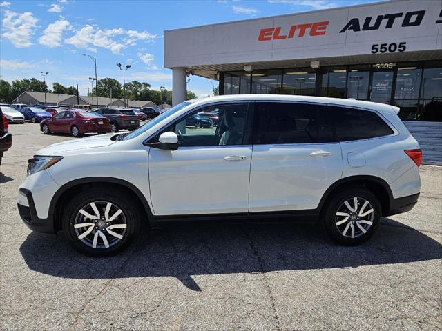 used 2019 Honda Pilot car, priced at $18,900
