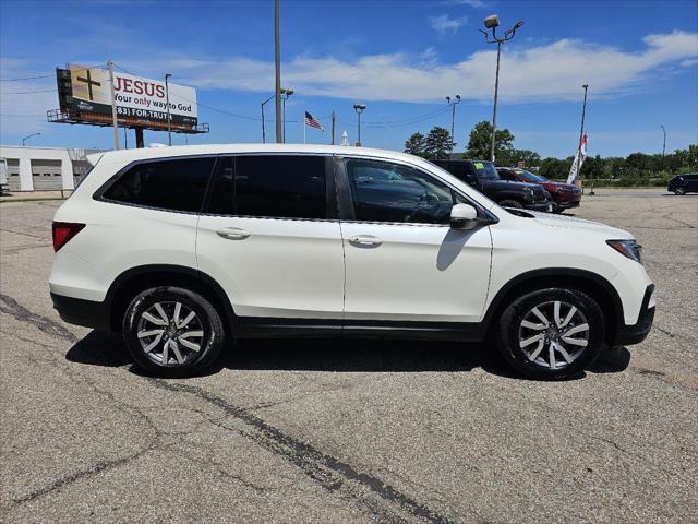used 2019 Honda Pilot car, priced at $18,900