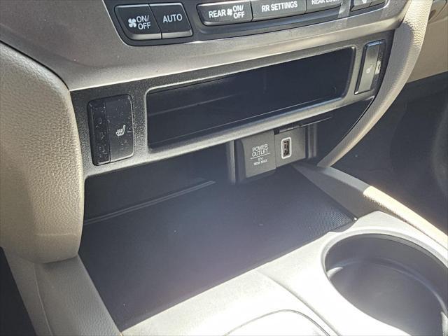 used 2019 Honda Pilot car, priced at $18,900