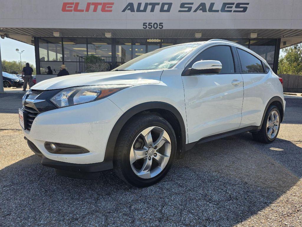 used 2017 Honda HR-V car, priced at $14,710
