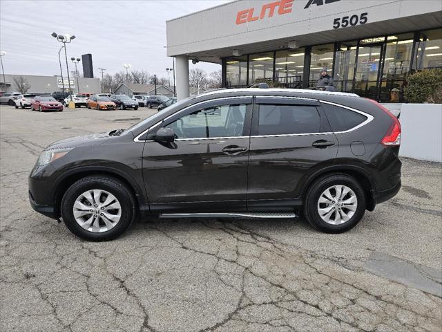 used 2013 Honda CR-V car, priced at $13,300