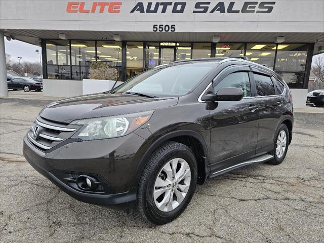 used 2013 Honda CR-V car, priced at $13,300