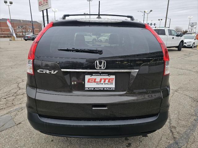 used 2013 Honda CR-V car, priced at $13,300