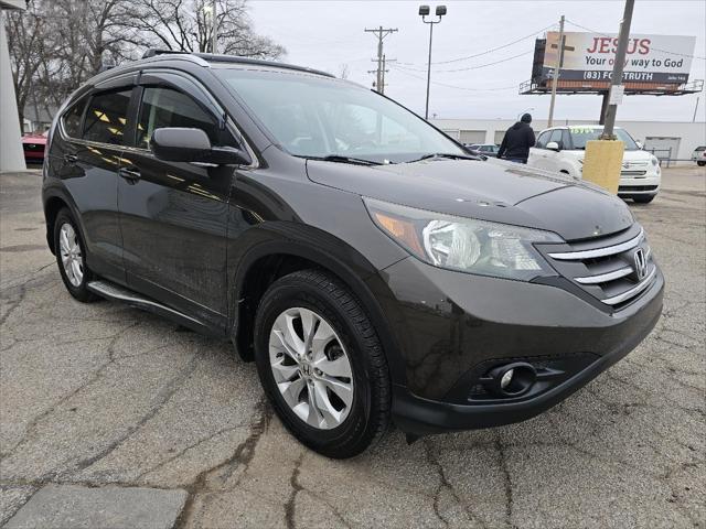 used 2013 Honda CR-V car, priced at $13,300