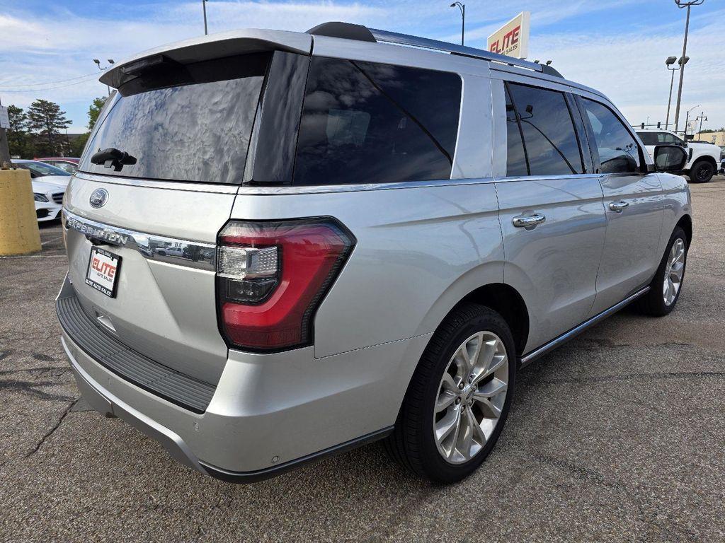 used 2018 Ford Expedition car, priced at $23,521