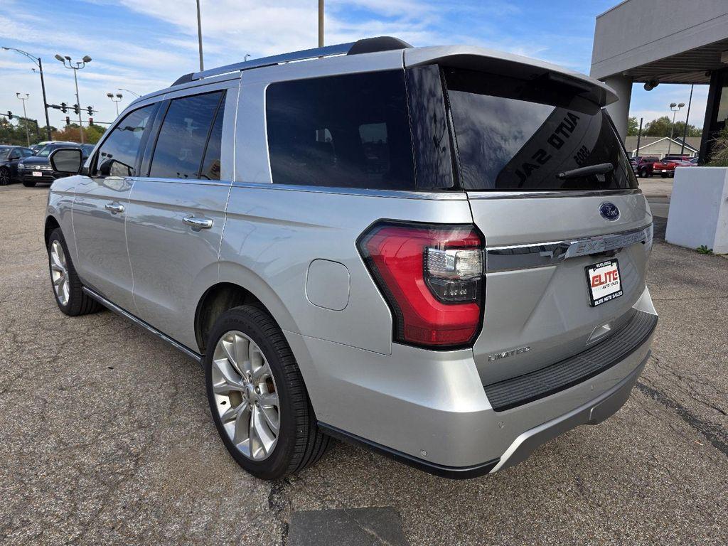 used 2018 Ford Expedition car, priced at $23,521