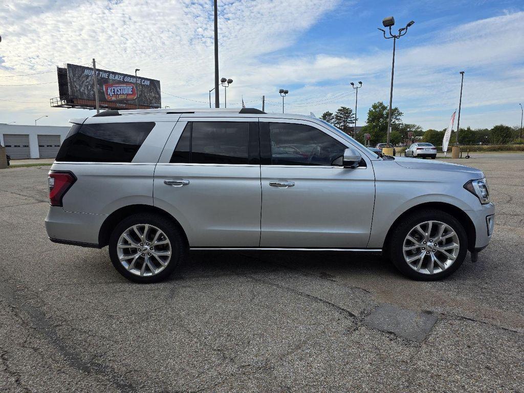 used 2018 Ford Expedition car, priced at $23,521