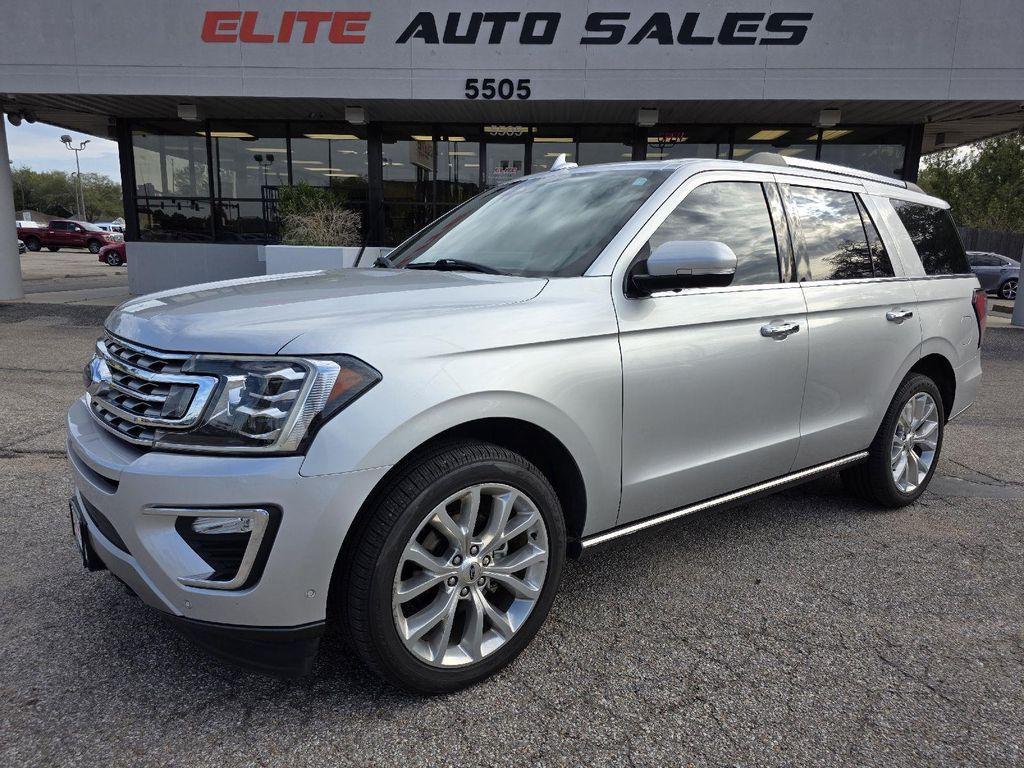 used 2018 Ford Expedition car, priced at $23,521