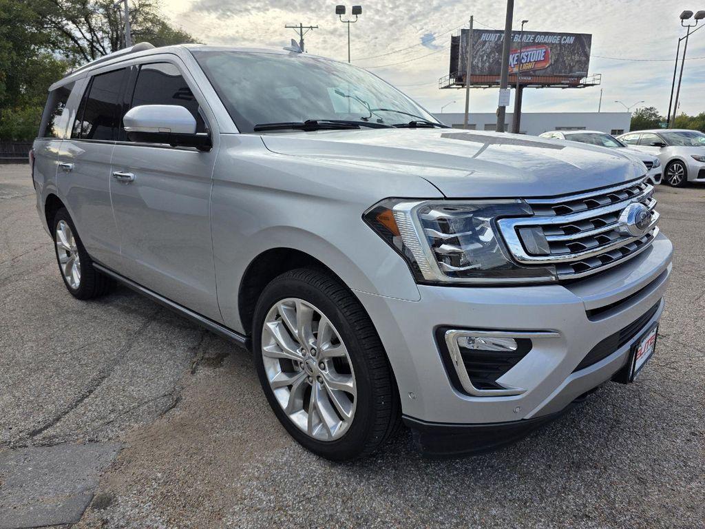 used 2018 Ford Expedition car, priced at $23,521