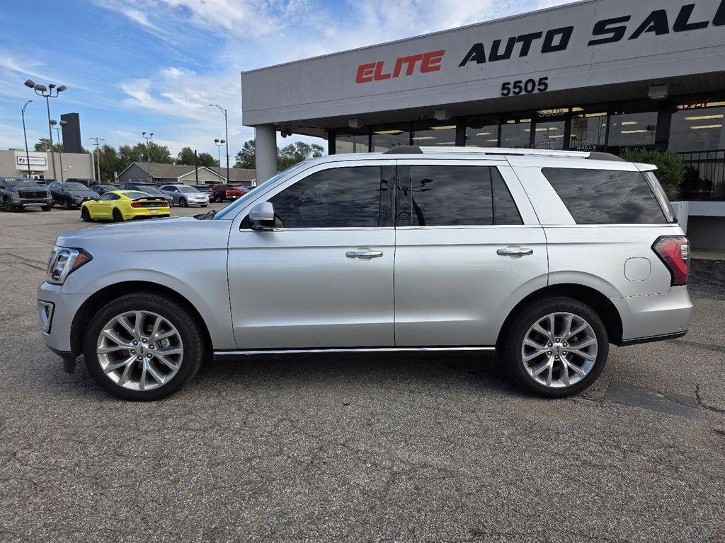 used 2018 Ford Expedition car, priced at $23,521
