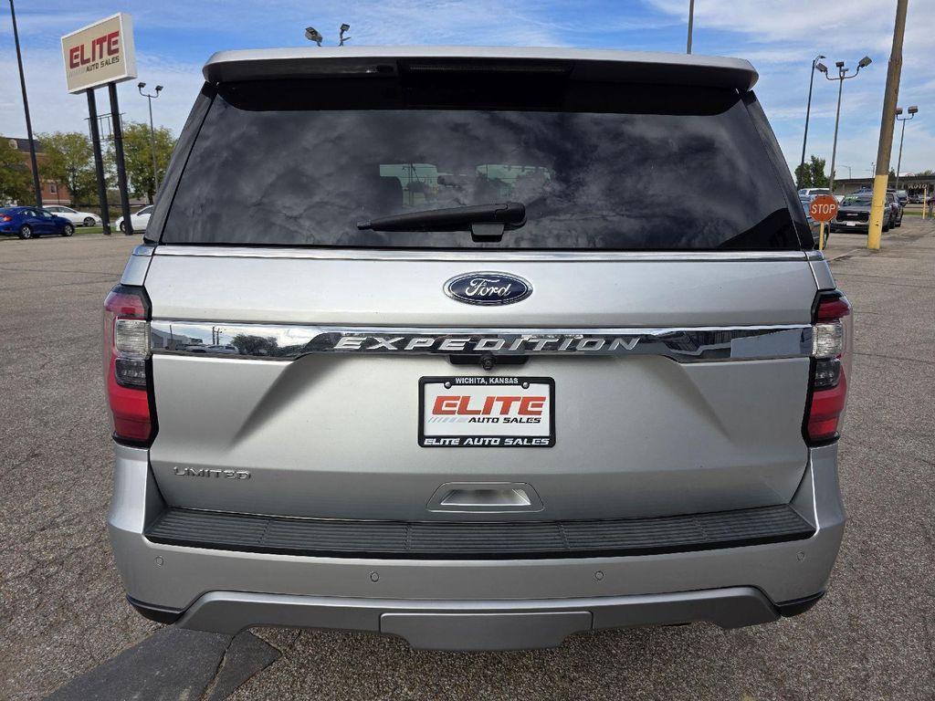 used 2018 Ford Expedition car, priced at $23,521