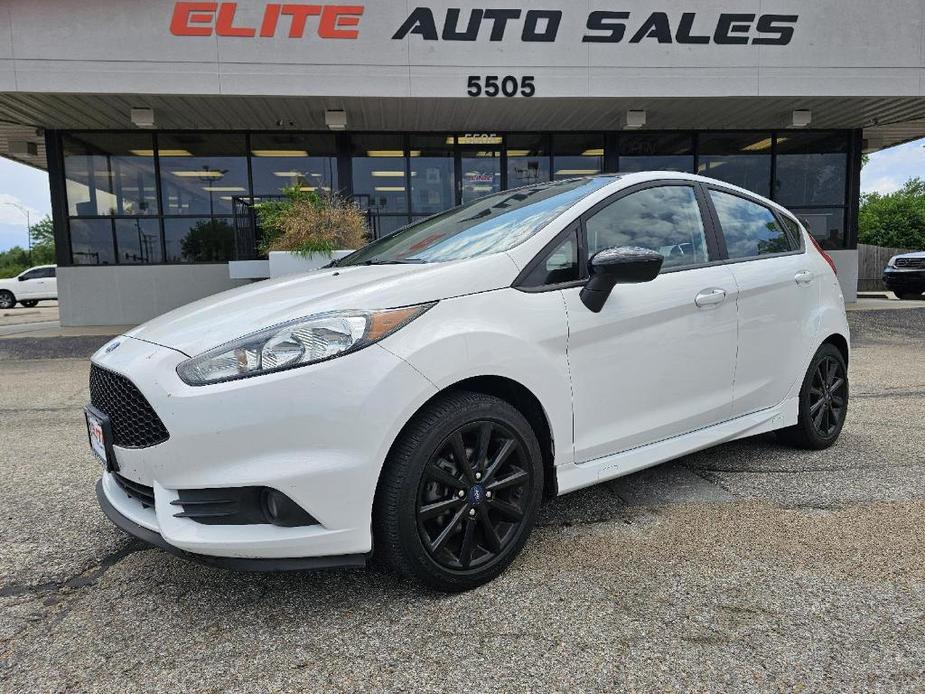 used 2019 Ford Fiesta car, priced at $13,966