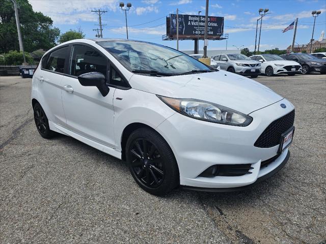 used 2019 Ford Fiesta car, priced at $10,983