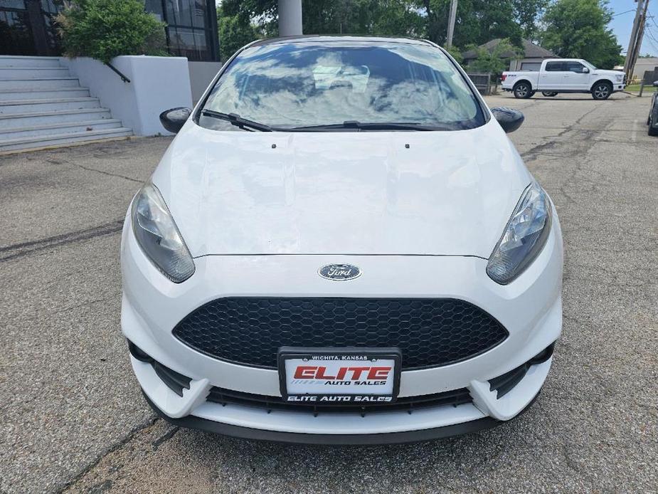 used 2019 Ford Fiesta car, priced at $14,166