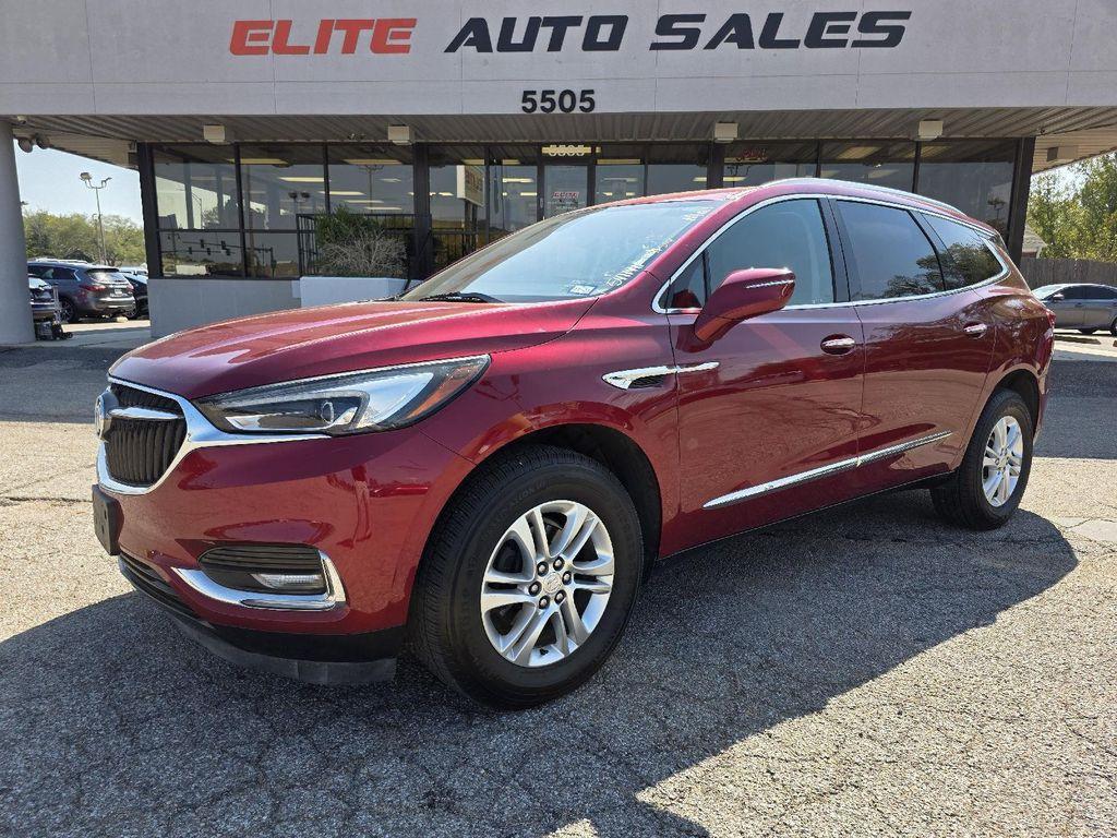 used 2020 Buick Enclave car, priced at $18,544