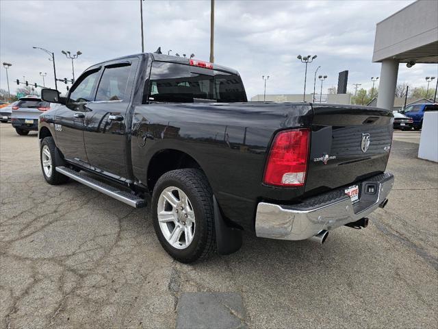 used 2017 Ram 1500 car, priced at $21,000