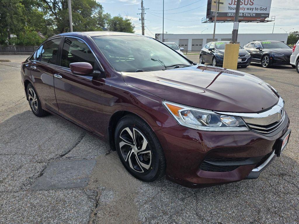 used 2016 Honda Accord car, priced at $18,500