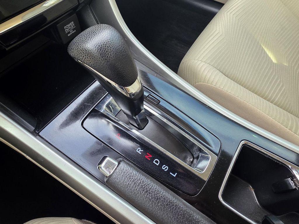 used 2016 Honda Accord car, priced at $18,500