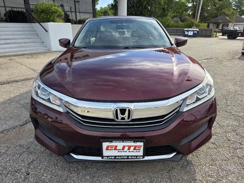 used 2016 Honda Accord car, priced at $18,500