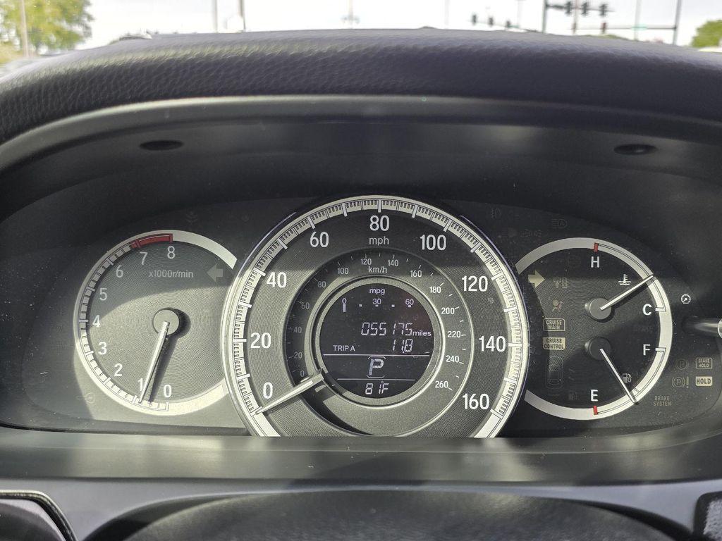 used 2016 Honda Accord car, priced at $18,500