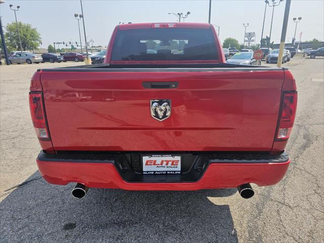 used 2014 Ram 1500 car, priced at $15,969