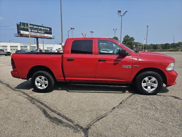 used 2014 Ram 1500 car, priced at $15,969