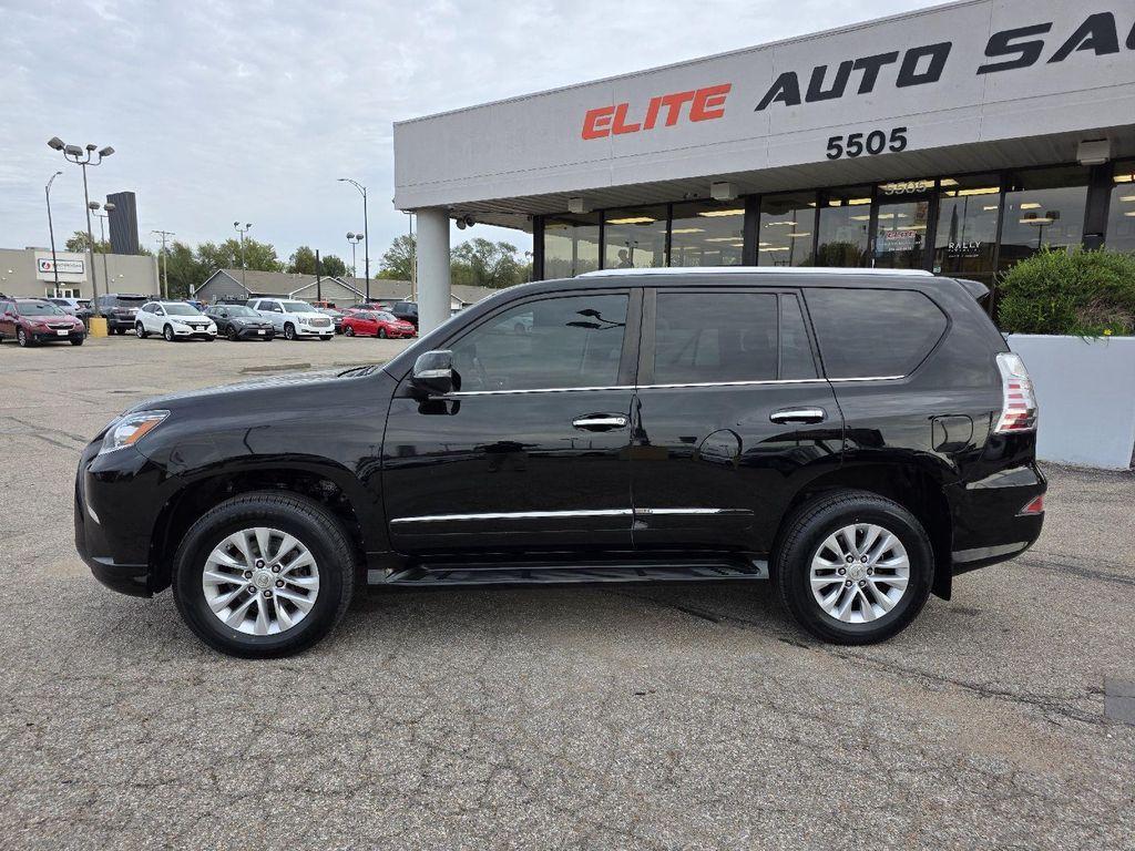 used 2018 Lexus GX 460 car, priced at $29,501