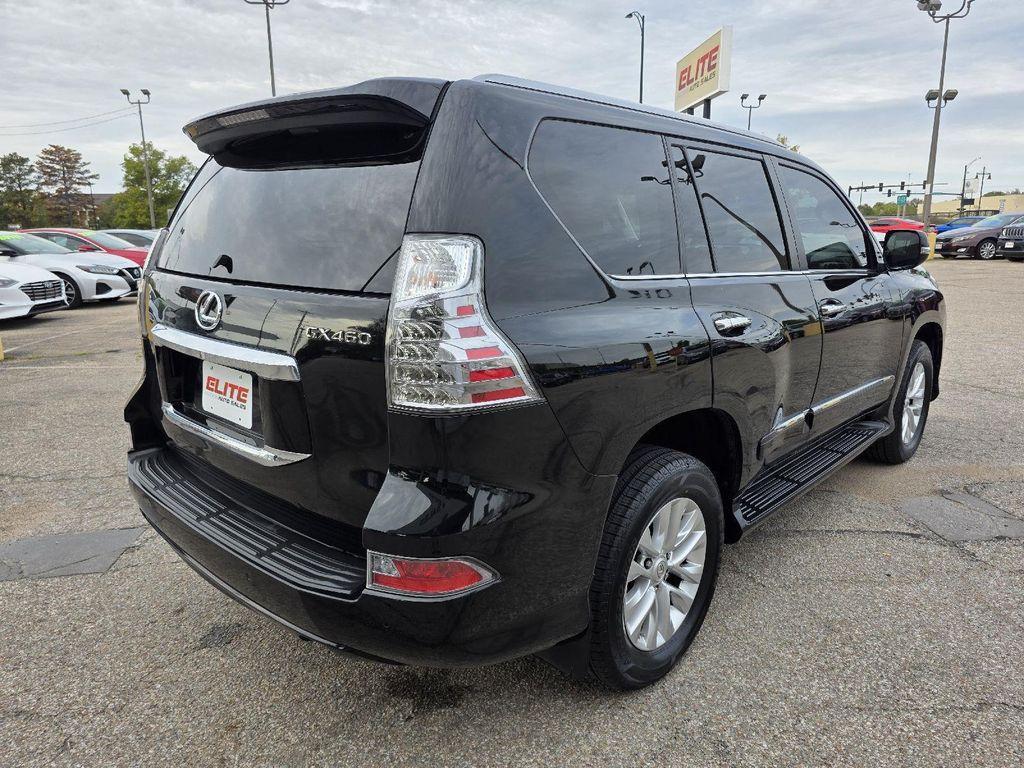 used 2018 Lexus GX 460 car, priced at $29,501